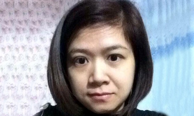 Người đàn ông bị bạn tình tạt axit hỏng 2 mặt ảnh 1
