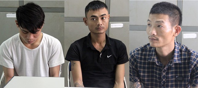 48 giờ lật tẩy hành tung thợ cơ khí dùng súng đi cướp xe ảnh 2