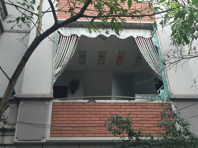 Đạn rơi như vãi thóc tại nơi xảy ra vụ nổ kinh hoàng ở Bắc Ninh ảnh 10