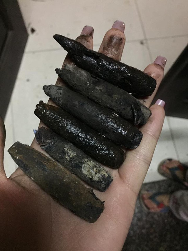 Đạn rơi như vãi thóc tại nơi xảy ra vụ nổ kinh hoàng ở Bắc Ninh ảnh 8