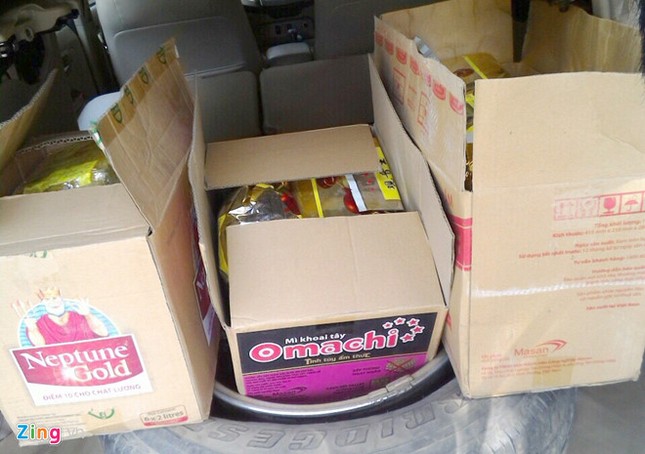 Thu gần 10 tỷ đồng sau vụ phát hiện xe Fortuner chở 30kg ma túy ảnh 1