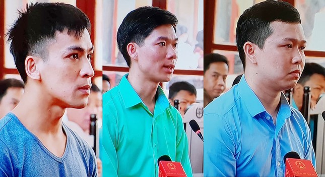 Bác sỹ Hoàng Công Lương xin hoãn toà vì vắng luật sư bào chữa ảnh 2