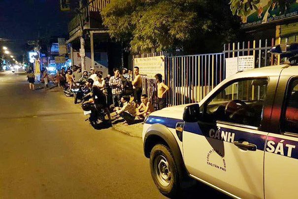 Chia tay người tình U70, thanh niên bị bắn gục trước cửa nhà? ảnh 1