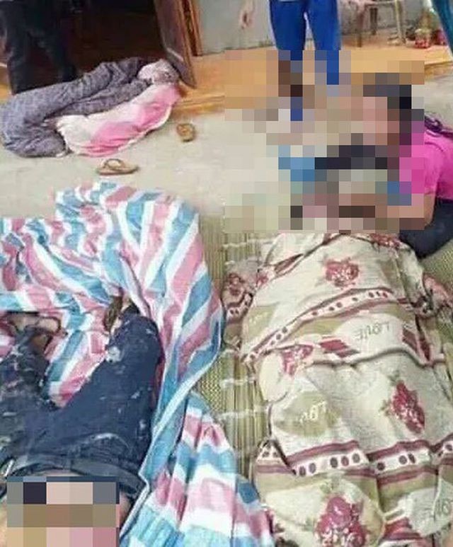 Nghi án ngươi đàn bà bị nhân tình tạt xăng thiêu sống để 'chết chung' ảnh 1