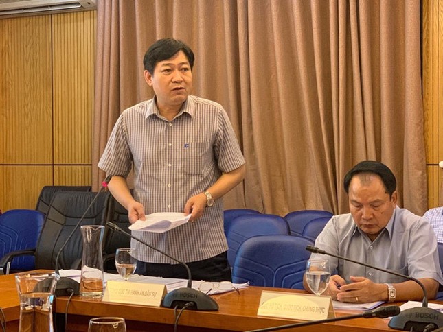Bộ Tư pháp nói về việc thu hồi tài sản sau khi ông Trần Bắc Hà tử vong ảnh 1