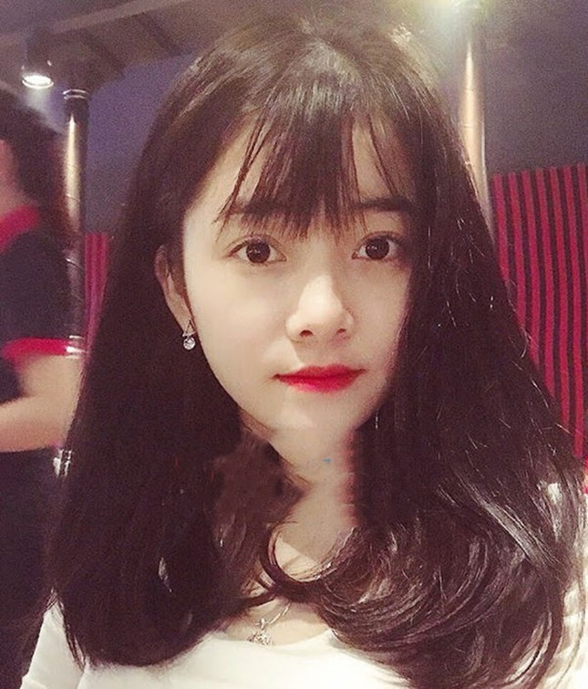 Nữ sinh viên 'hotgirl' bị bắt về hành vi môi giới mại dâm ảnh 1