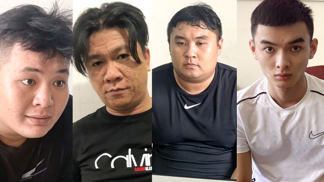 Bắt nhóm dùng súng bắn chết một cô gái 19 tuổi ảnh 1
