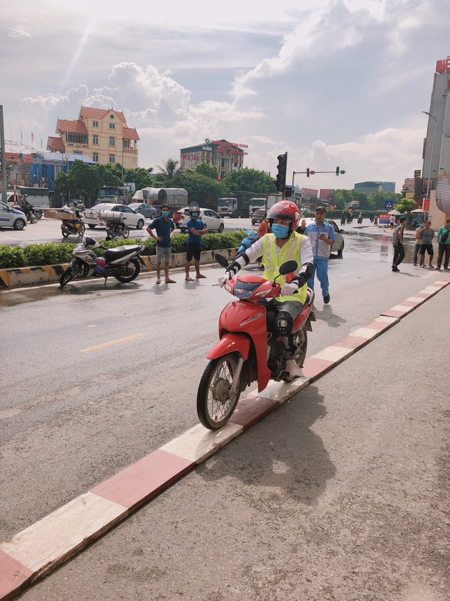 Head Tiến Cường tổ chức tập huấn An toàn giao thông và kỹ năng lái xe an toàn ảnh 3