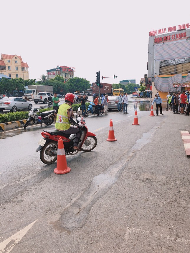 Head Tiến Cường tổ chức tập huấn An toàn giao thông và kỹ năng lái xe an toàn ảnh 4