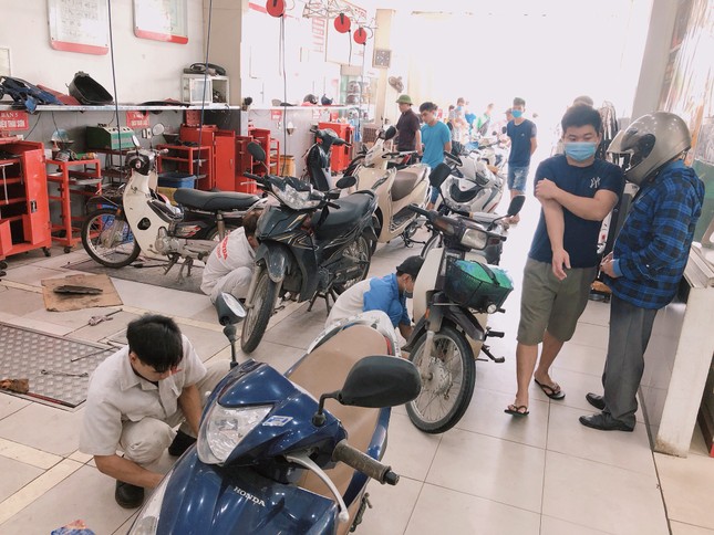 Head Tiến Cường tổ chức tập huấn An toàn giao thông và kỹ năng lái xe an toàn ảnh 7