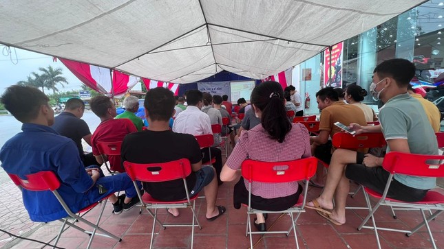 Tổ chức chương trình tập huấn kiến thức và kỹ năng Lái xe an toàn ảnh 3