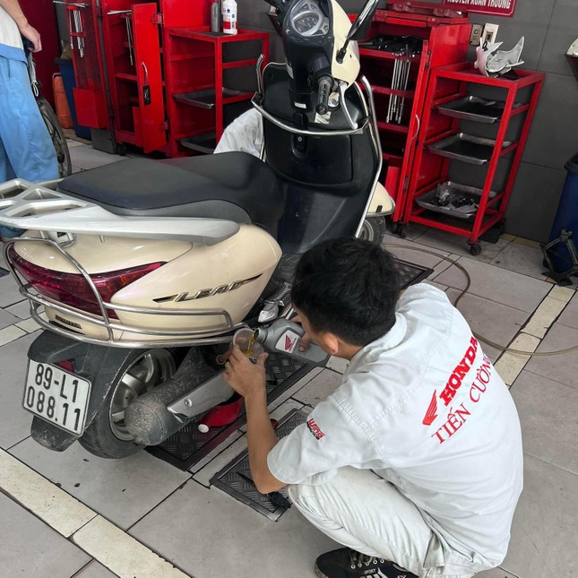 Tổ chức chương trình tập huấn kiến thức và kỹ năng Lái xe an toàn ảnh 10