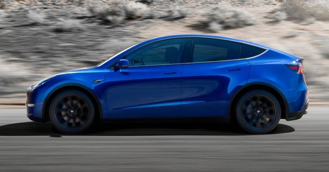 Tesla trình làng SUV chạy điện Model Y ảnh 2
