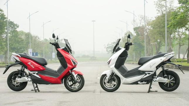 Xe máy điện sẽ có chỗ đứng tại thị trường Việt Nam? ảnh 2