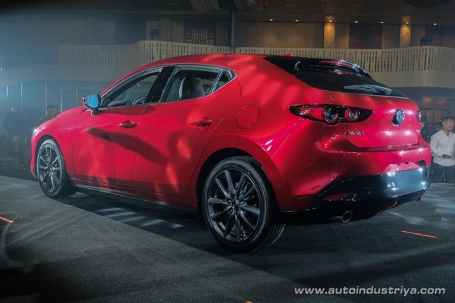 Mazda 3 thế hệ mới xuất hiện tại Philippines, sắp bán ở Việt Nam? ảnh 1