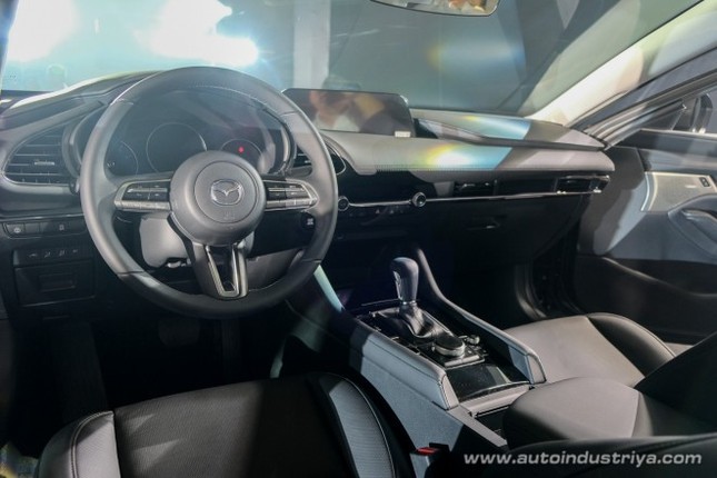 Mazda 3 thế hệ mới xuất hiện tại Philippines, sắp bán ở Việt Nam? ảnh 3