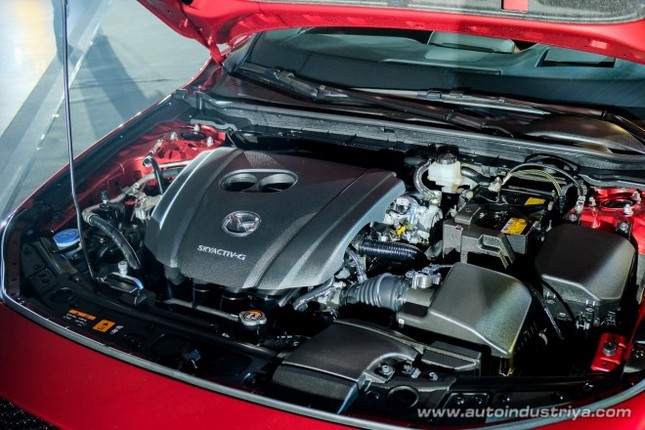 Mazda 3 thế hệ mới xuất hiện tại Philippines, sắp bán ở Việt Nam? ảnh 4