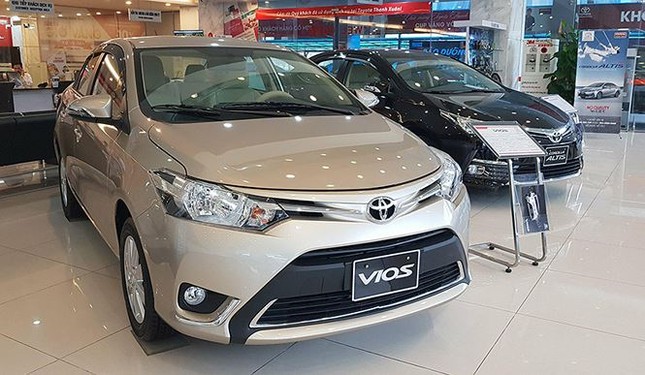 Toyota Việt Nam bị tấn công mạng, dữ liệu khách hàng có thể bị đánh cắp ảnh 1