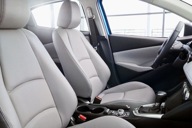 Toyota Yaris 2020 cho thị trường Mỹ: Bản sao của Mazda 2 ảnh 4