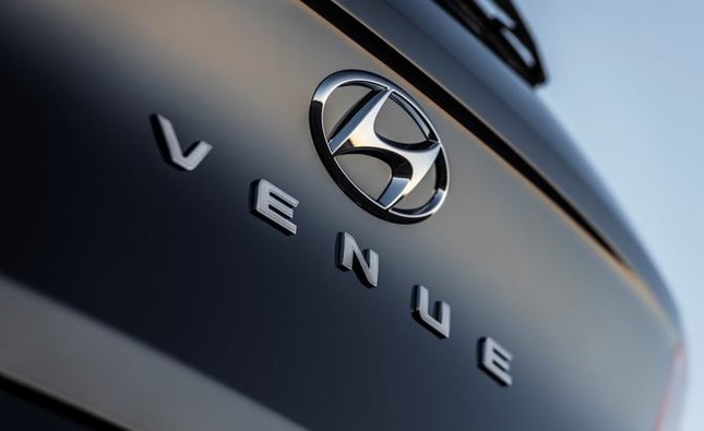 Hyundai sắp ra mắt crossover với tên gọi Pavise? ảnh 1
