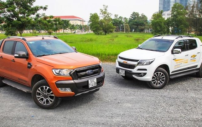 Tăng phí trước bạ xe bán tải, khách hàng tốn thêm hàng chục triệu ảnh 1