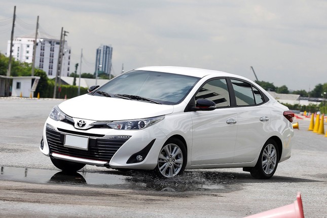 Những màn trở lại ấn tượng của các mẫu ôtô trong tháng 3 tại VN ảnh 2
