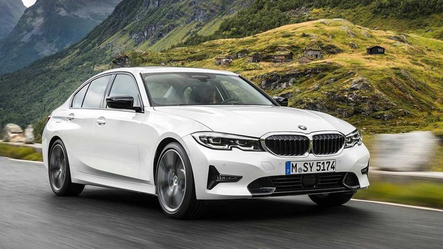 Top 10 mẫu xe bị bán lại nhiều nhất chỉ sau một năm sử dụng ảnh 9
