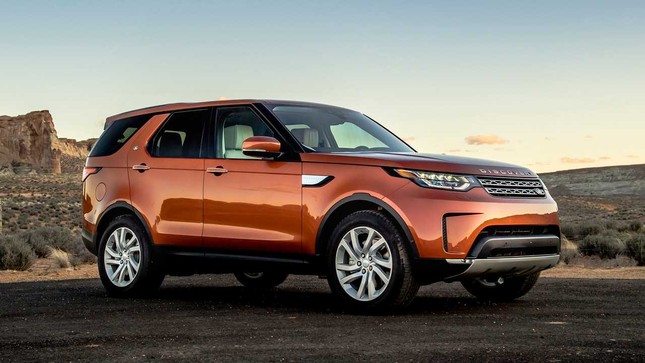 Top 10 mẫu xe bị bán lại nhiều nhất chỉ sau một năm sử dụng ảnh 8