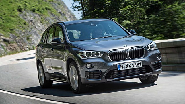 Top 10 mẫu xe bị bán lại nhiều nhất chỉ sau một năm sử dụng ảnh 5