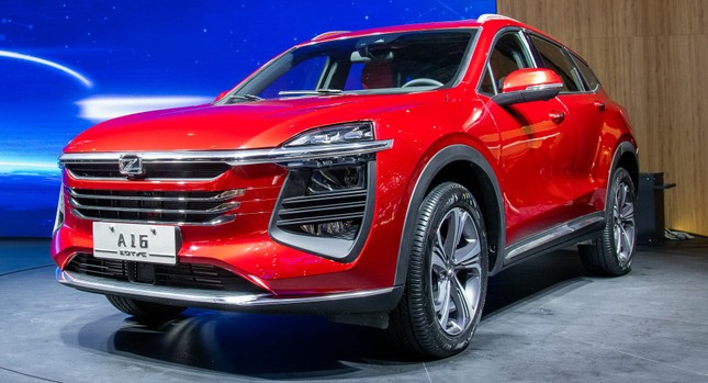 Hãng xe Trung Quốc Zotye sẽ có mặt tại Mỹ từ cuối năm 2020 ảnh 1