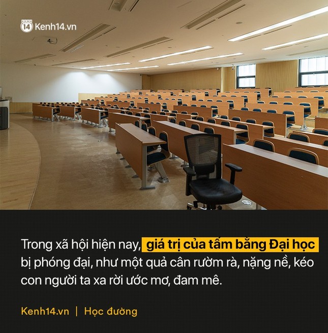 Hơn 270.000 học sinh lớp 12 ngó lơ đại học: Vì đâu nên nỗi? ảnh 4