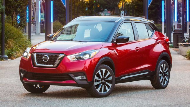 Top 10 SUV và crossover tiết kiệm nhiên liệu nhất năm 2019 ảnh 10