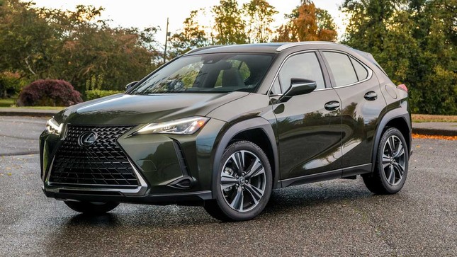 Top 10 SUV và crossover tiết kiệm nhiên liệu nhất năm 2019 ảnh 9
