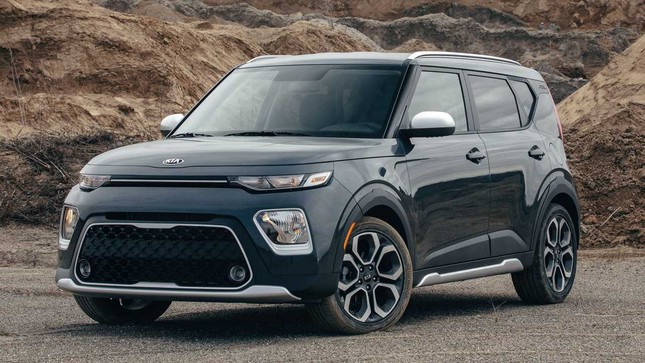 Top 10 SUV và crossover tiết kiệm nhiên liệu nhất năm 2019 ảnh 8