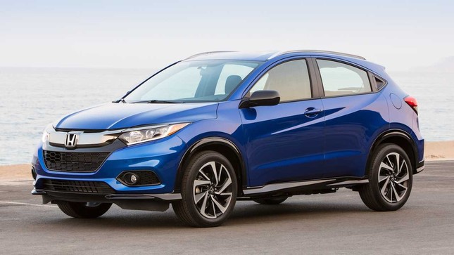 Top 10 SUV và crossover tiết kiệm nhiên liệu nhất năm 2019 ảnh 6