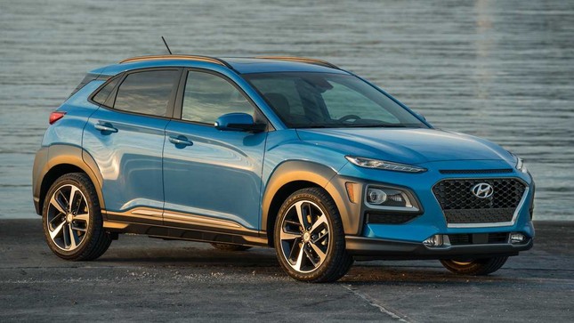 Top 10 SUV và crossover tiết kiệm nhiên liệu nhất năm 2019 ảnh 5