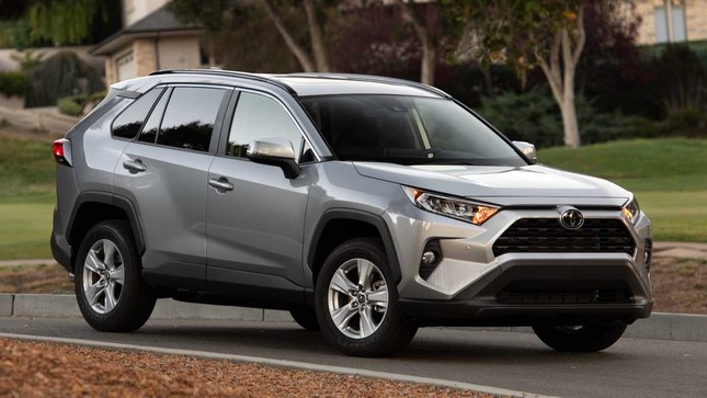 Top 10 SUV và crossover tiết kiệm nhiên liệu nhất năm 2019 ảnh 4