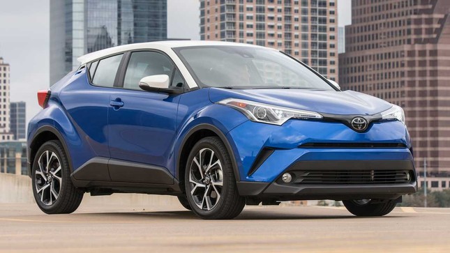 Top 10 SUV và crossover tiết kiệm nhiên liệu nhất năm 2019 ảnh 3