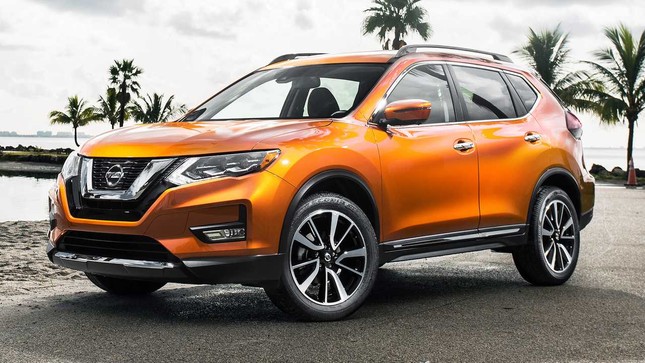 Top 10 SUV và crossover tiết kiệm nhiên liệu nhất năm 2019 ảnh 2