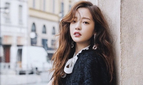 Ca sĩ Goo Hara được cứu khi tự tử ảnh 1
