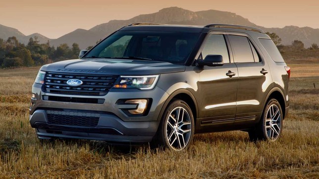 Top 10 mẫu SUV có độ tin cậy thấp nhất ảnh 5