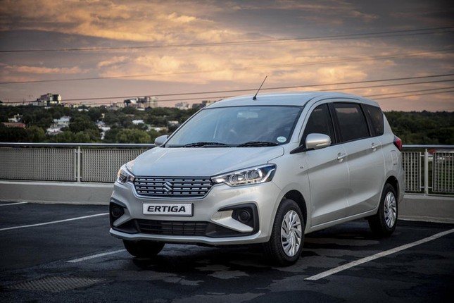 Suzuki Ertiga sẽ gặp khó tại Việt Nam? ảnh 2