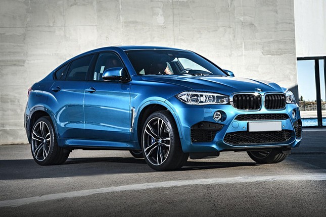 Top 10 SUV và crossover mạnh mẽ nhất năm 2019 ảnh 2