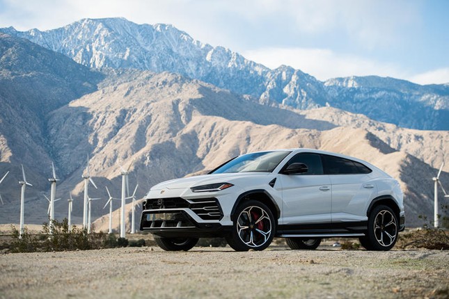 Top 10 SUV và crossover mạnh mẽ nhất năm 2019 ảnh 9