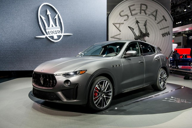 Top 10 SUV và crossover mạnh mẽ nhất năm 2019 ảnh 7