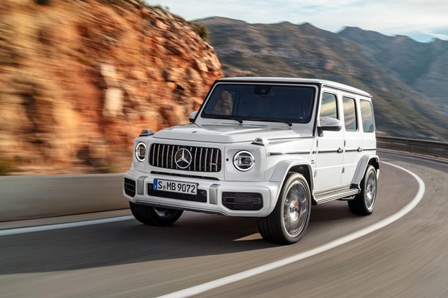 Top 10 SUV và crossover mạnh mẽ nhất năm 2019 ảnh 6