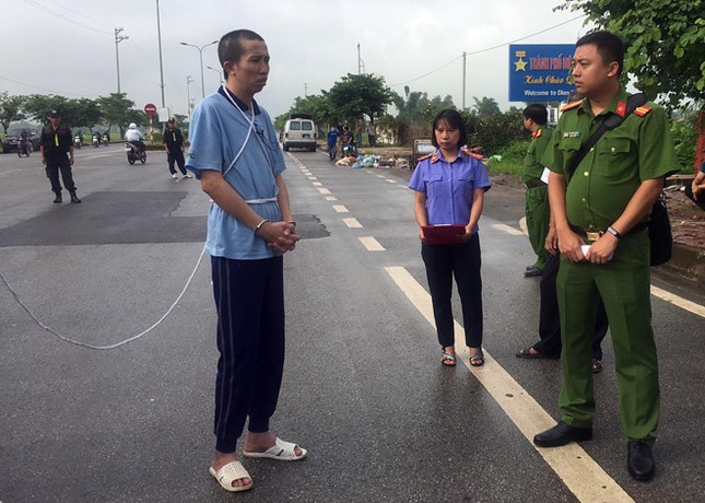 'Cận cảnh' tội ác của 4 nghi can hiếp, giết nữ sinh Điện Biên ảnh 2