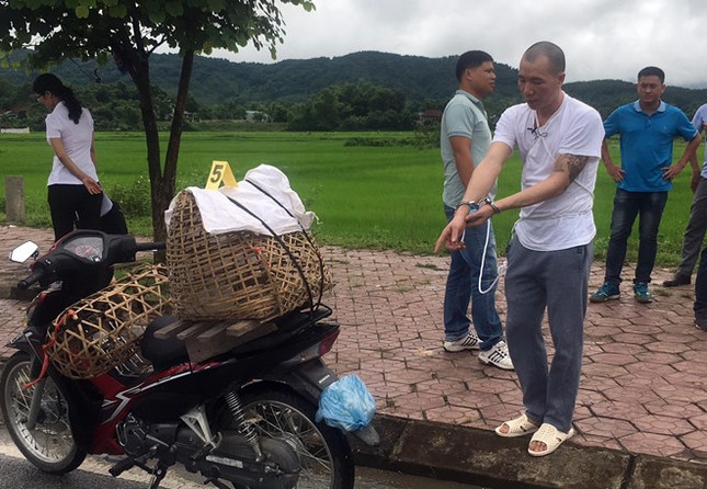 'Cận cảnh' tội ác của 4 nghi can hiếp, giết nữ sinh Điện Biên ảnh 3