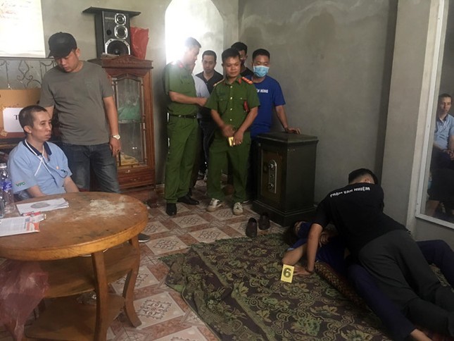 'Cận cảnh' tội ác của 4 nghi can hiếp, giết nữ sinh Điện Biên ảnh 5