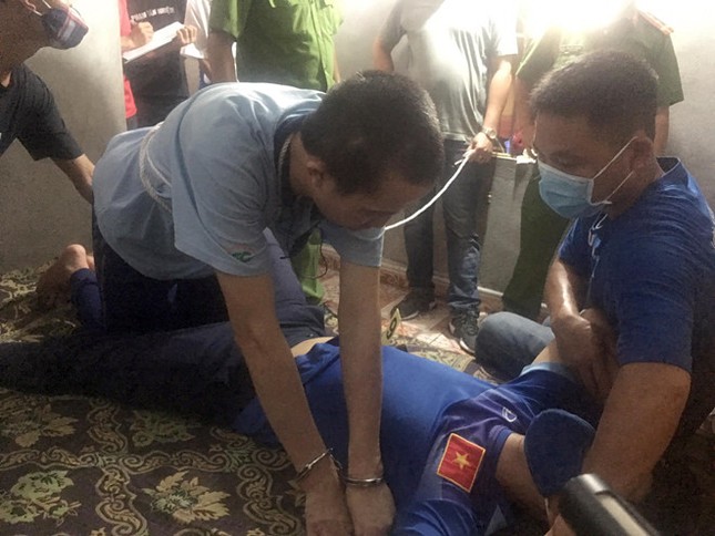 'Cận cảnh' tội ác của 4 nghi can hiếp, giết nữ sinh Điện Biên ảnh 8
